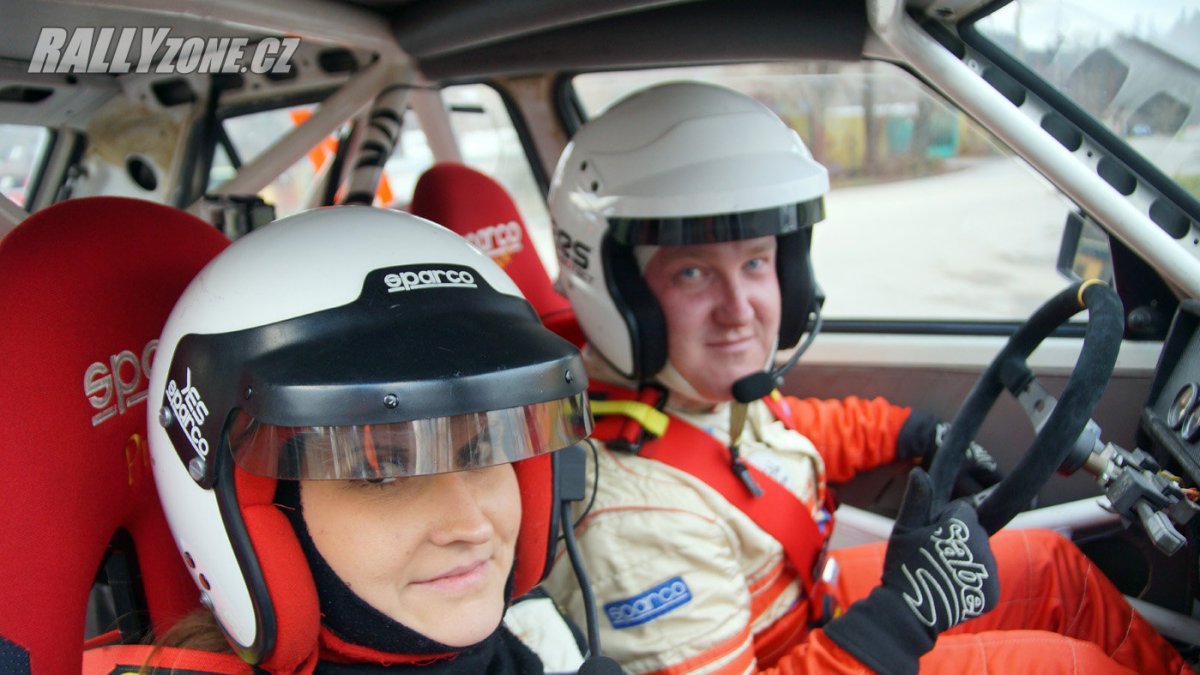 Mikuláš Rally (CZ)