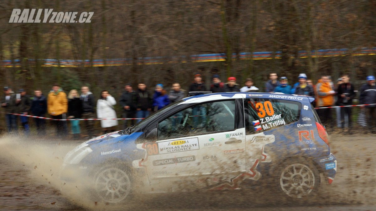 Mikuláš Rally (CZ)