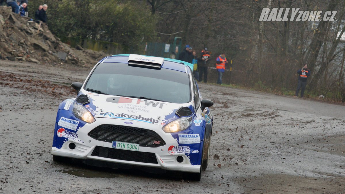 Mikuláš Rally (CZ)