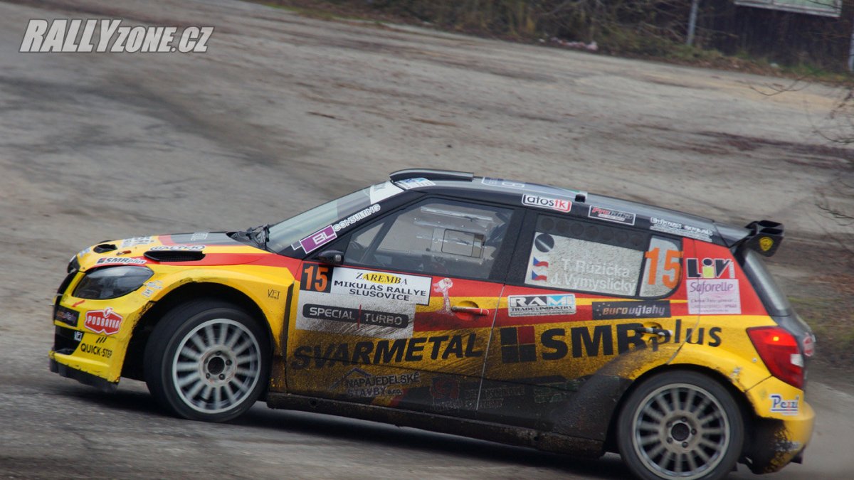 Mikuláš Rally (CZ)