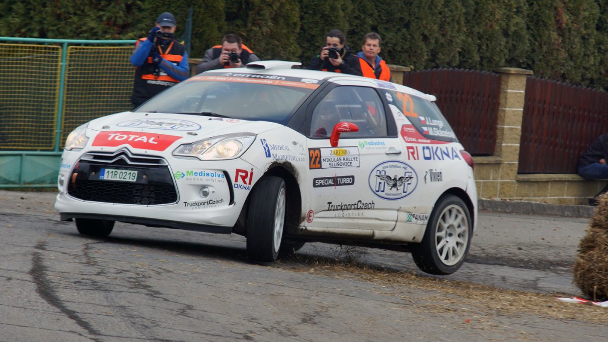 Mikuláš Rally (CZ)