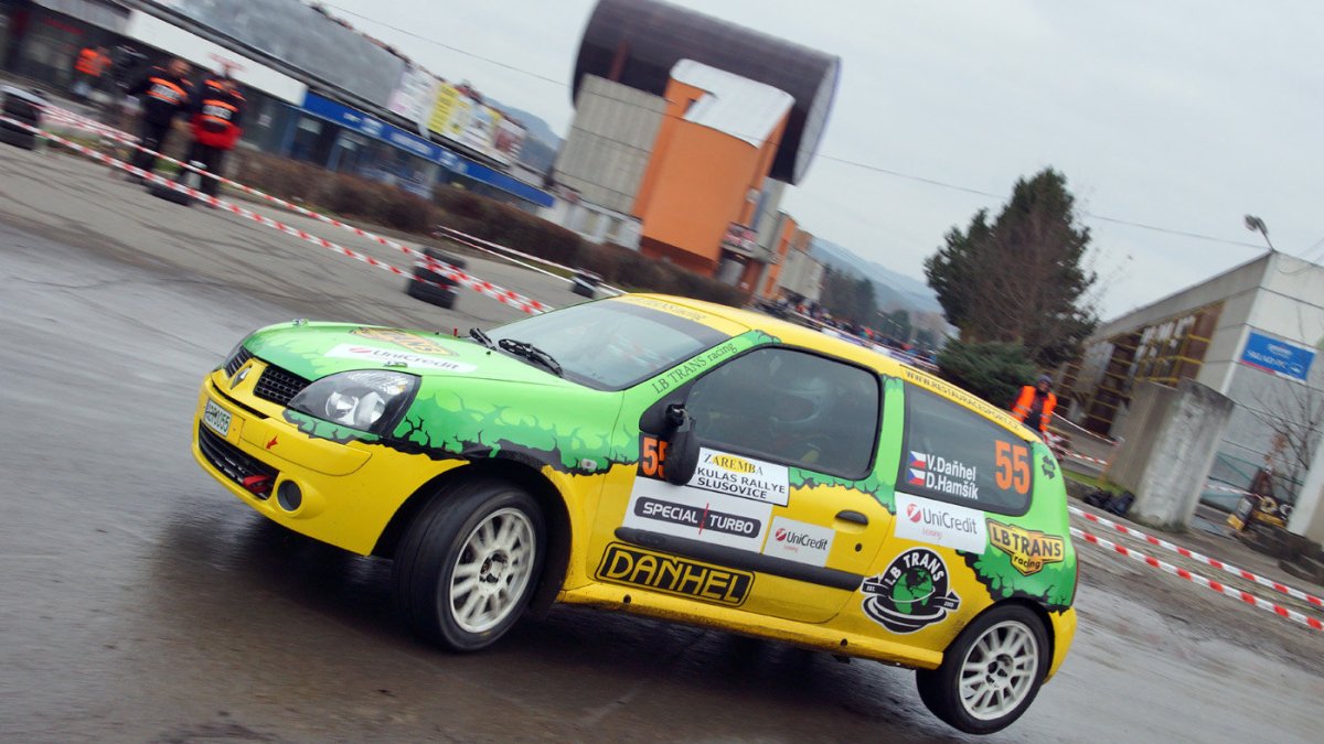 Mikuláš Rally (CZ)