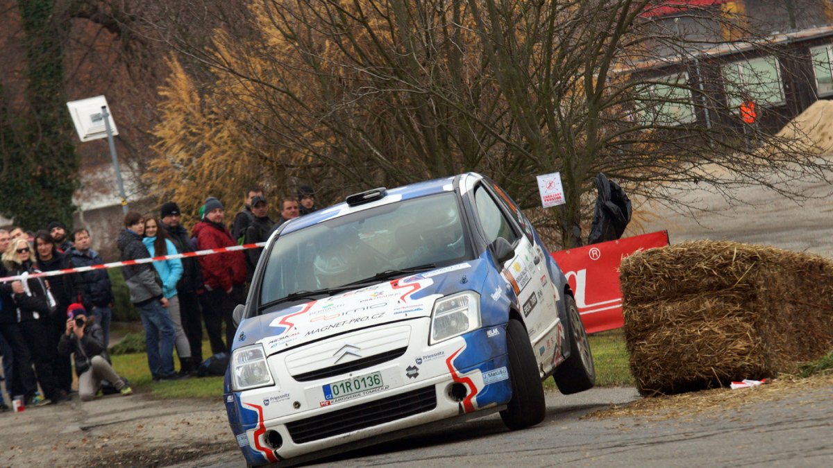 Mikuláš Rally (CZ)