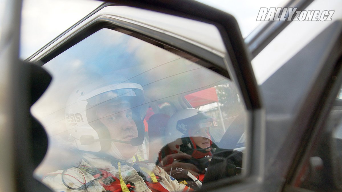 Mikuláš Rally (CZ)