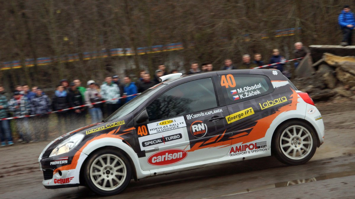 Mikuláš Rally (CZ)