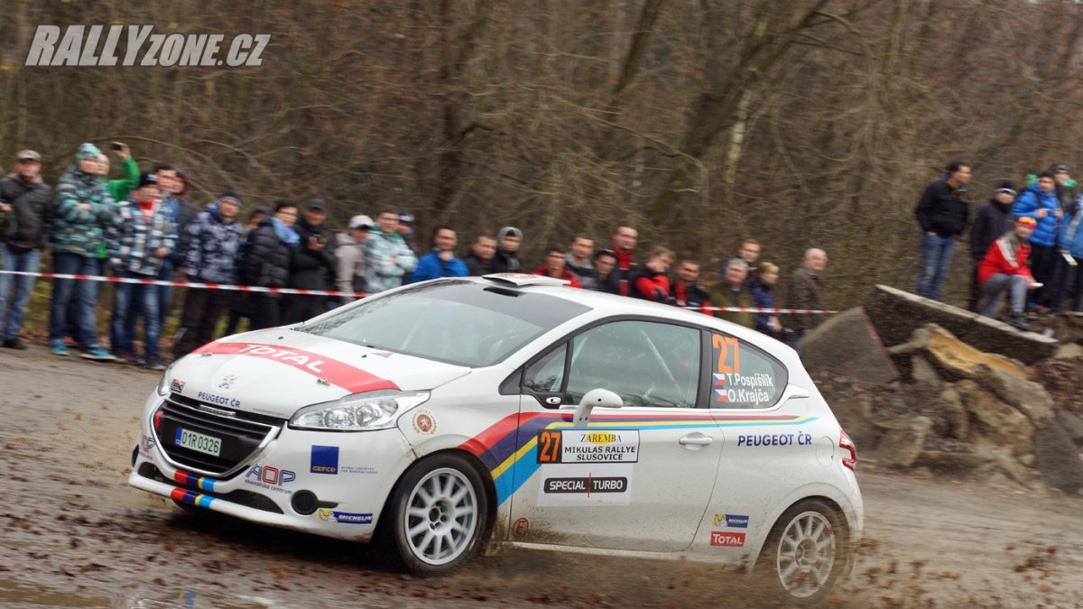 Mikuláš Rally (CZ)