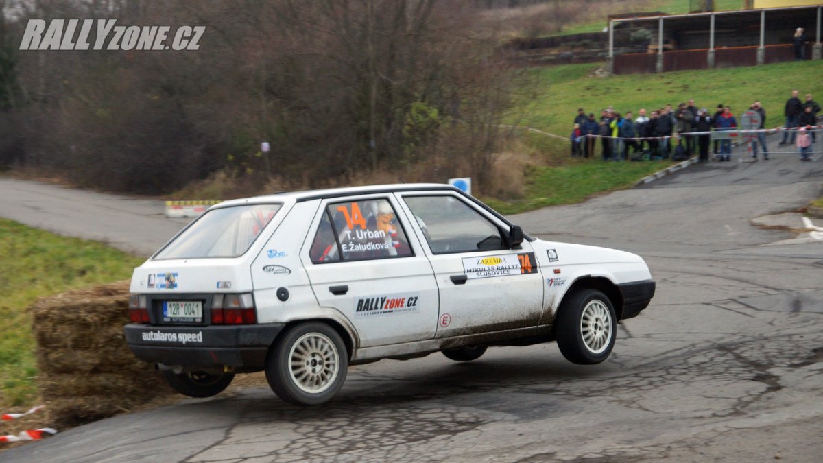 Mikuláš Rally (CZ)