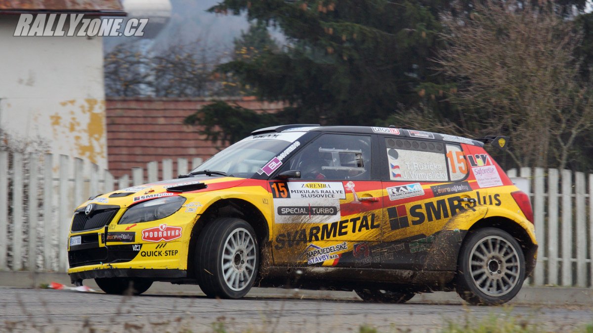 Mikuláš Rally (CZ)
