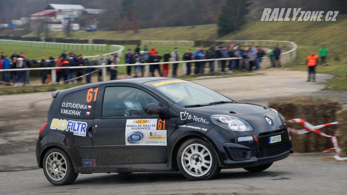 Mikuláš Rally (CZ)