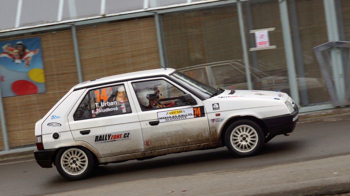 Mikuláš Rally (CZ)