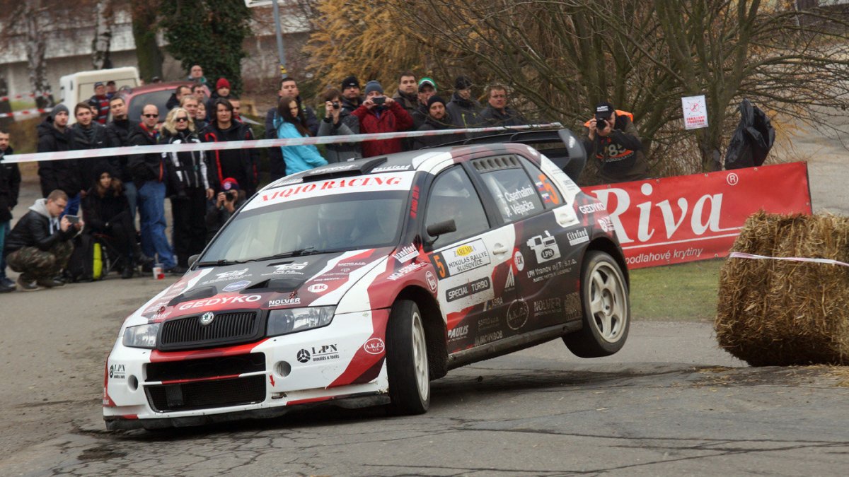 Mikuláš Rally (CZ)
