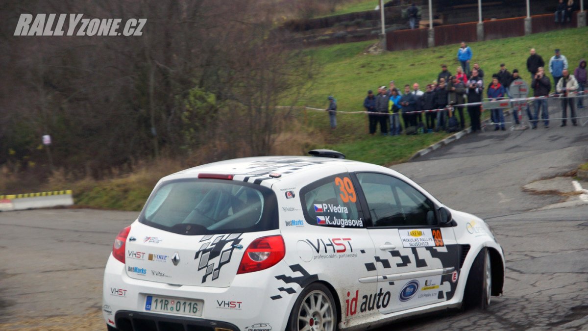 Mikuláš Rally (CZ)