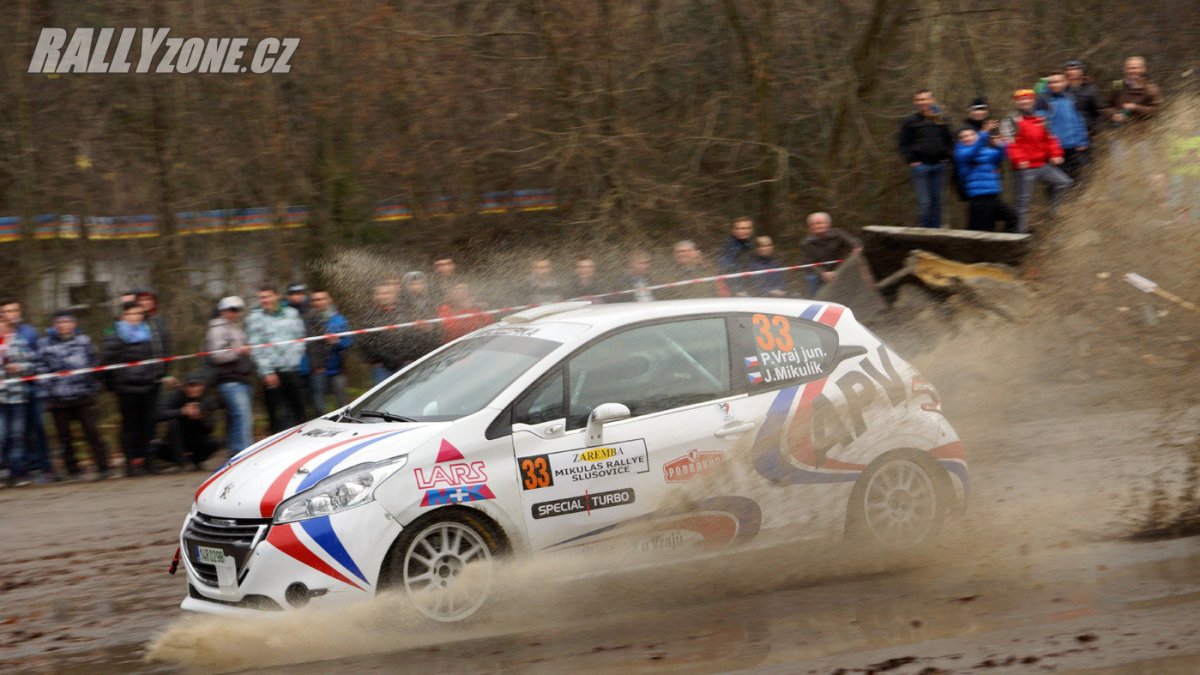 Mikuláš Rally (CZ)