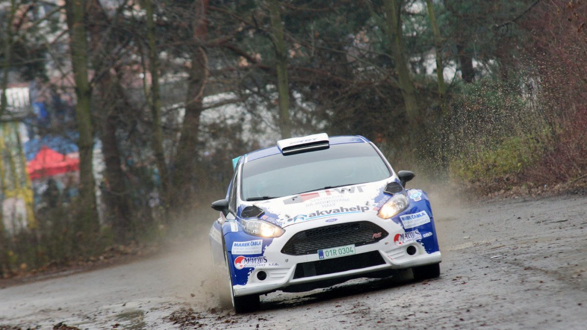 Mikuláš Rally (CZ)
