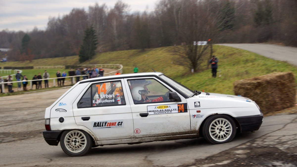 Mikuláš Rally (CZ)