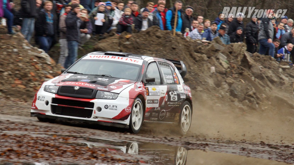 Mikuláš Rally (CZ)