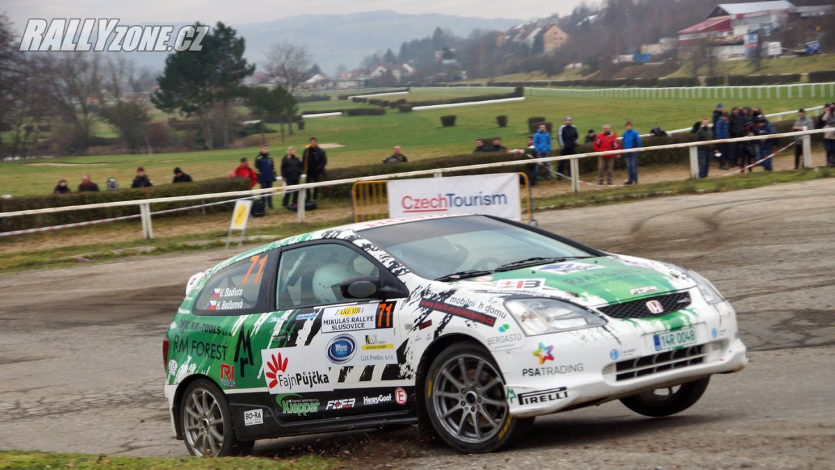 Mikuláš Rally (CZ)