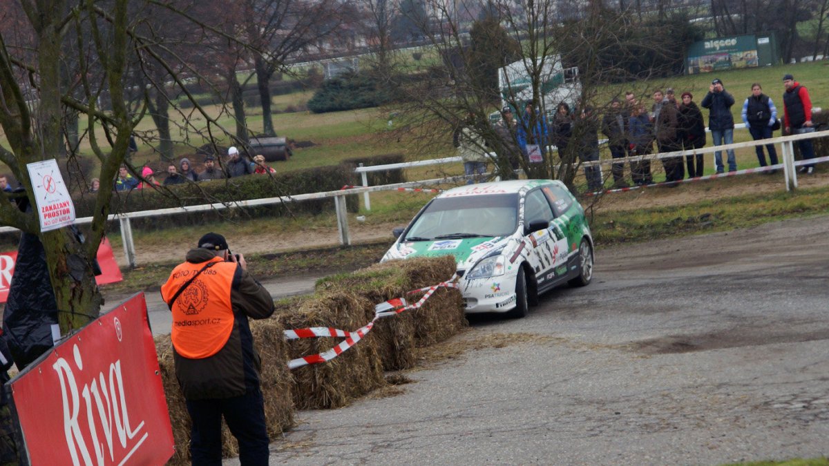 Mikuláš Rally (CZ)