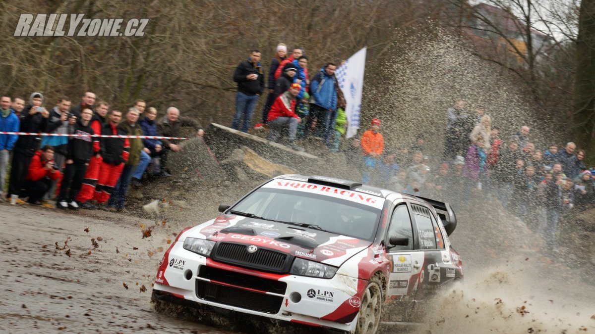 Mikuláš Rally (CZ)