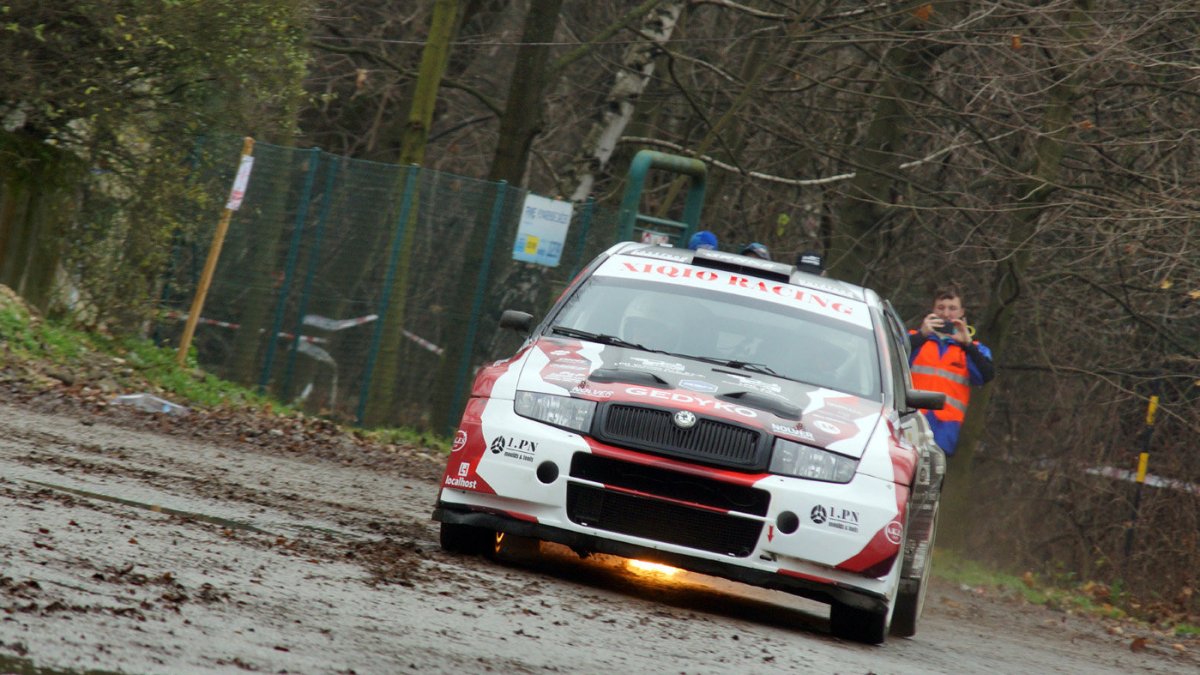 Mikuláš Rally (CZ)