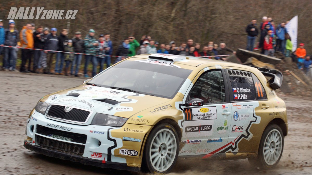 Mikuláš Rally (CZ)