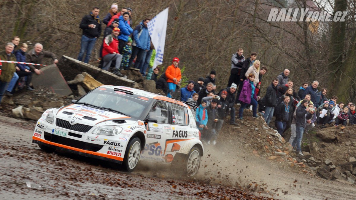 Mikuláš Rally (CZ)