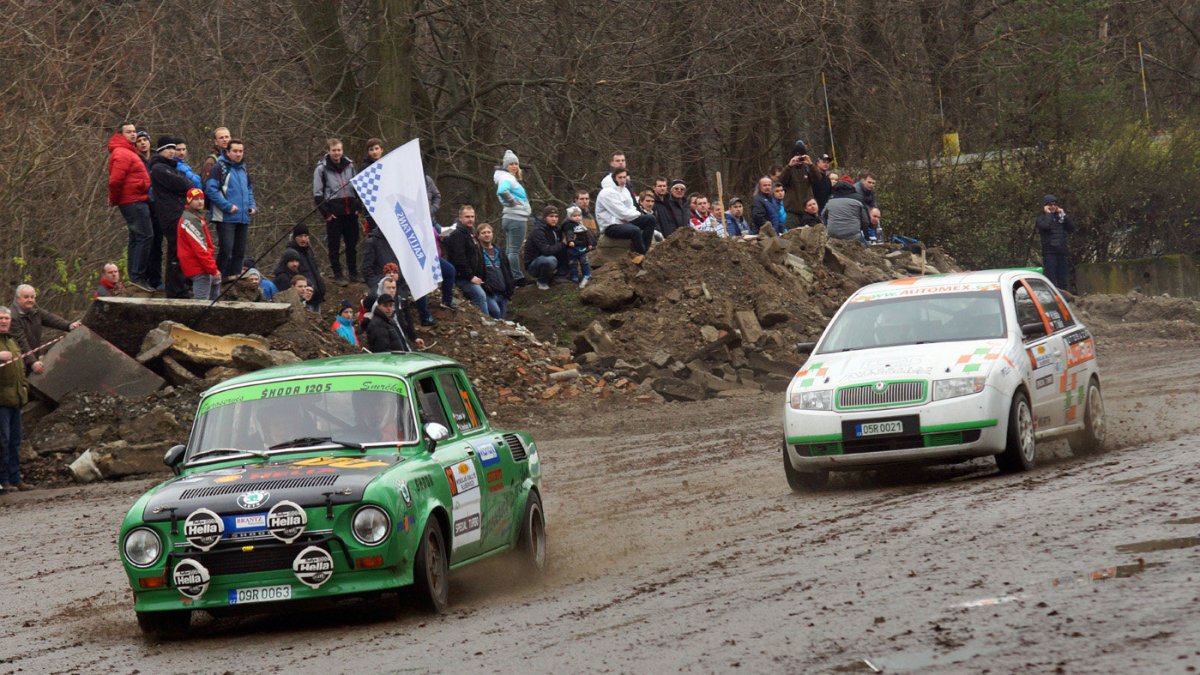 Mikuláš Rally (CZ)