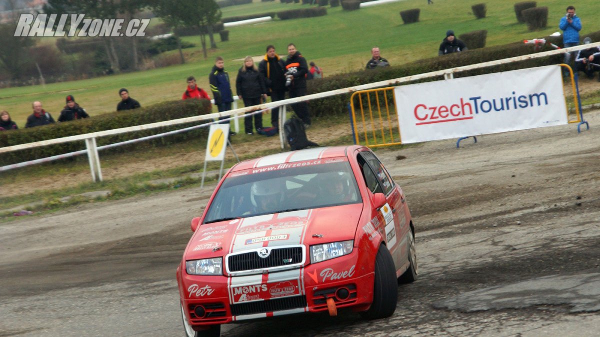Mikuláš Rally (CZ)