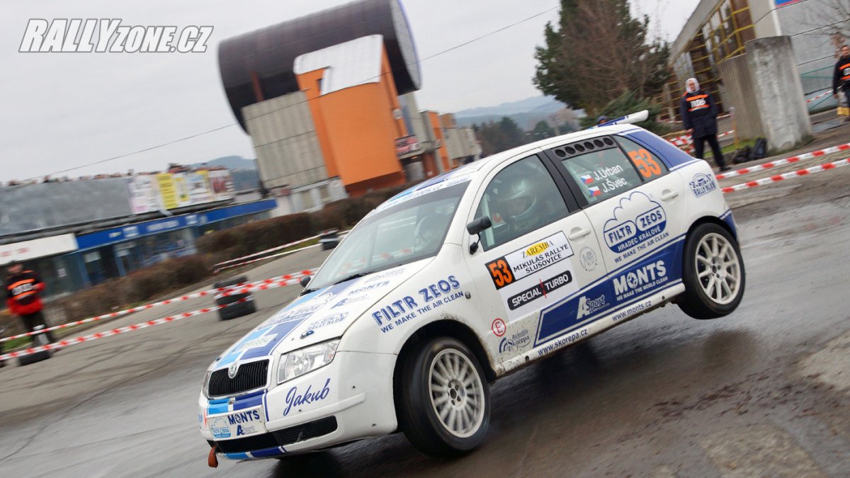 Mikuláš Rally (CZ)