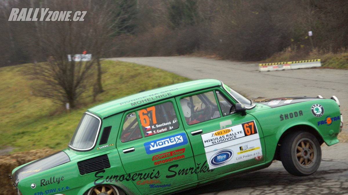 Mikuláš Rally (CZ)