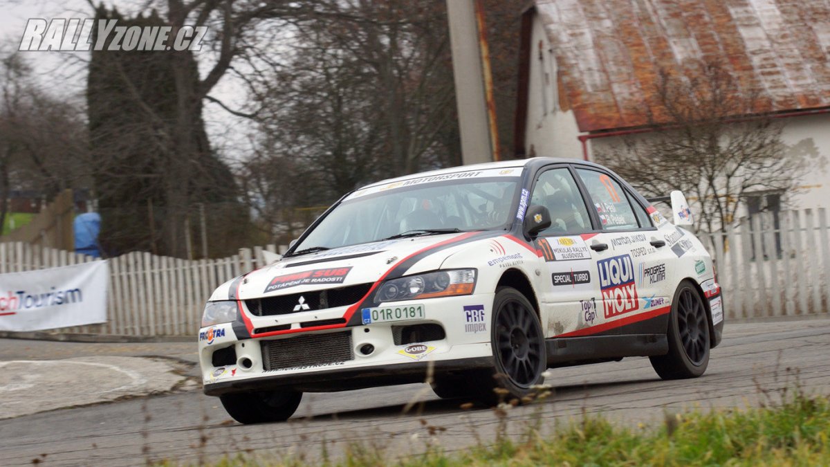 Mikuláš Rally (CZ)