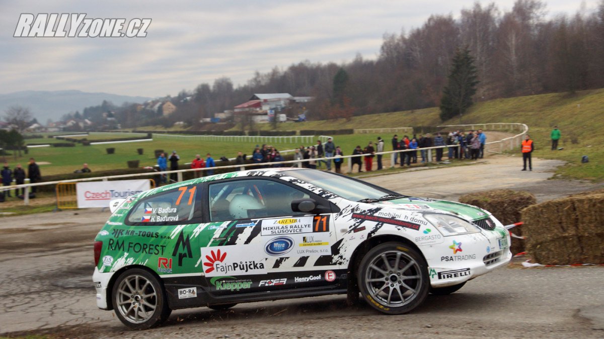 Mikuláš Rally (CZ)