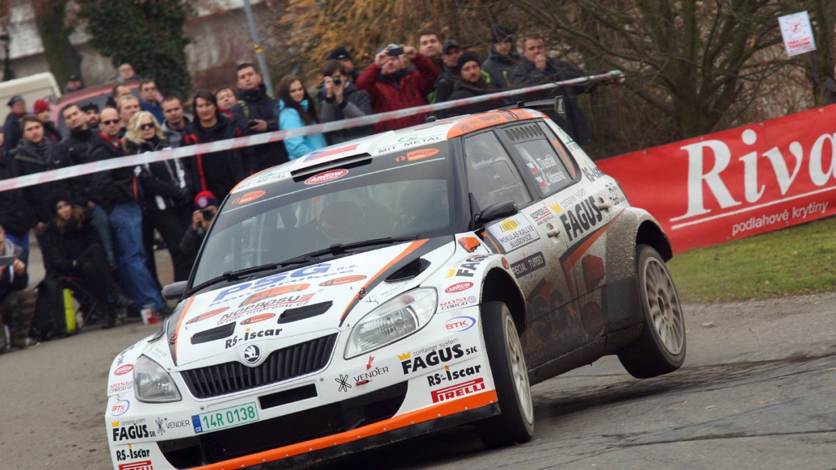 Mikuláš Rally (CZ)