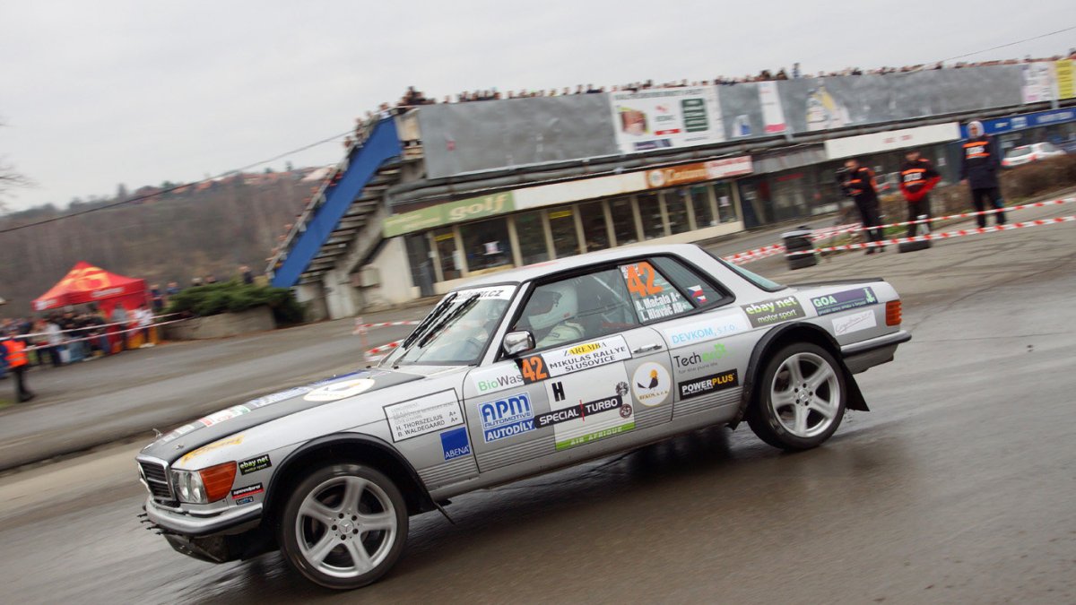 Mikuláš Rally (CZ)