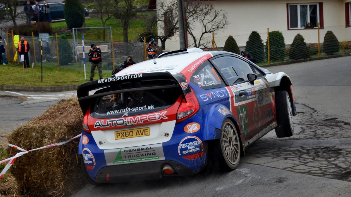 Mikuláš Rally (CZ)