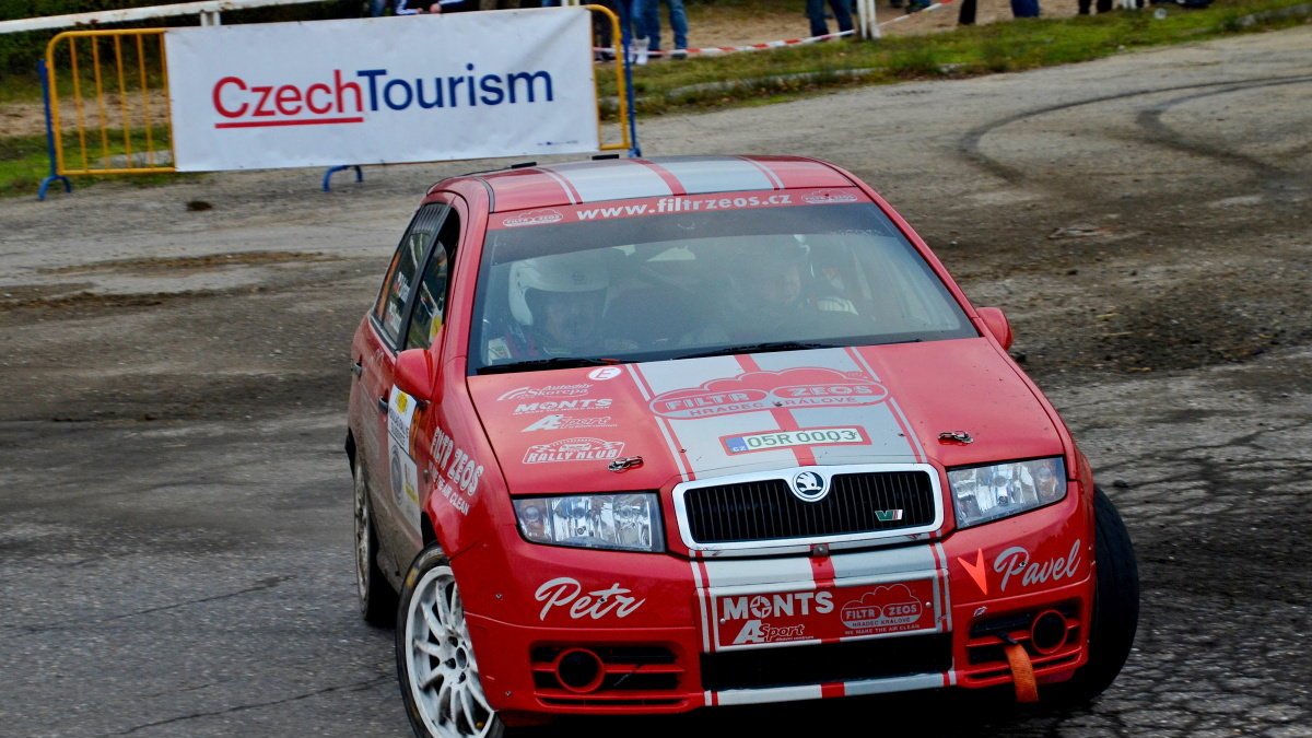 Mikuláš Rally (CZ)
