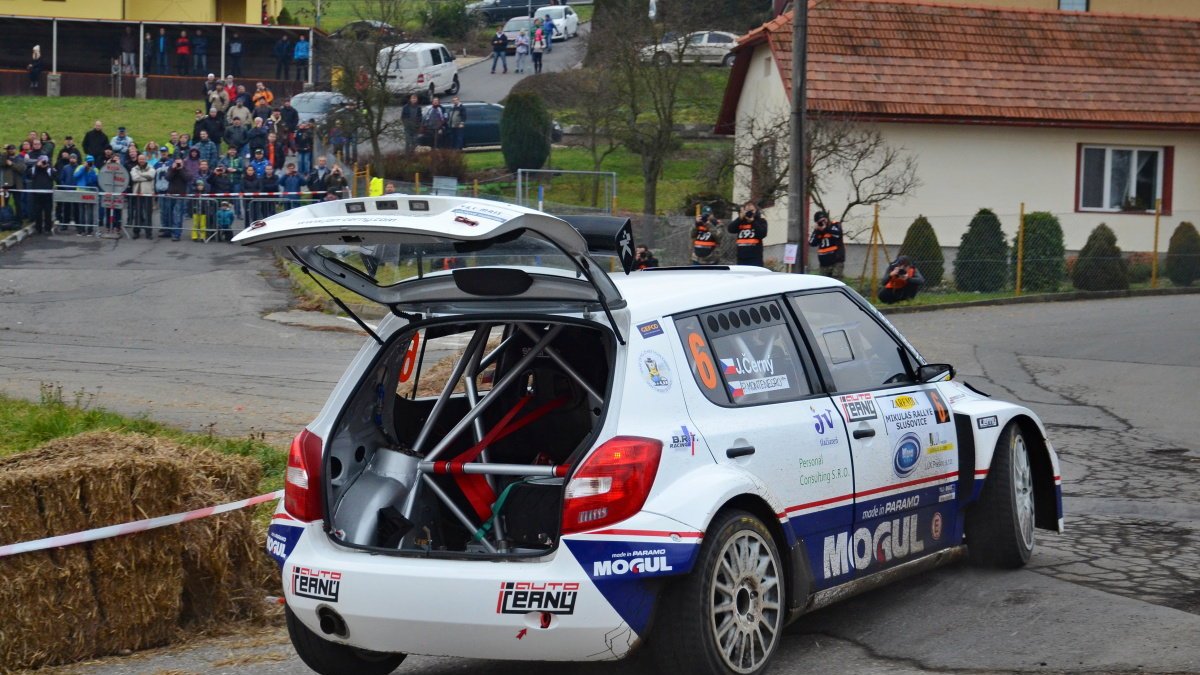Mikuláš Rally (CZ)