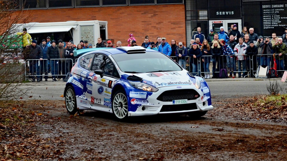 Mikuláš Rally (CZ)