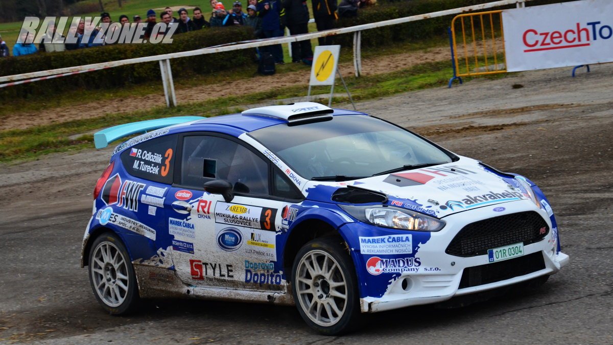 Mikuláš Rally (CZ)