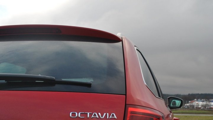 Škoda Octavia Scout 2.0 TDI (150 koní)