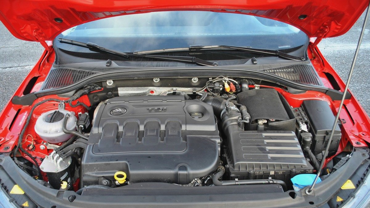 Škoda Octavia Scout 2.0 TDI (150 koní)