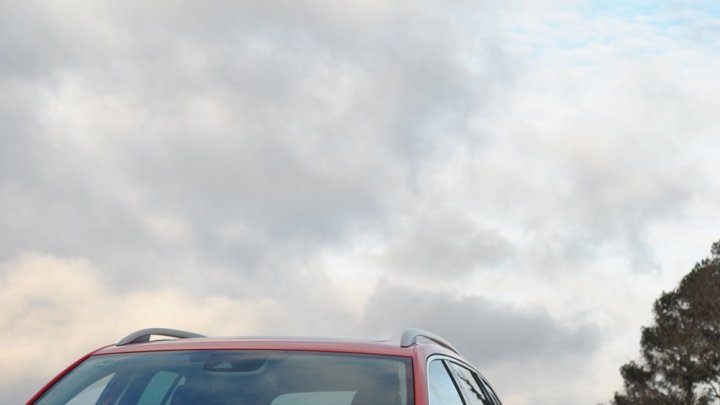 Škoda Octavia Scout 2.0 TDI (150 koní)