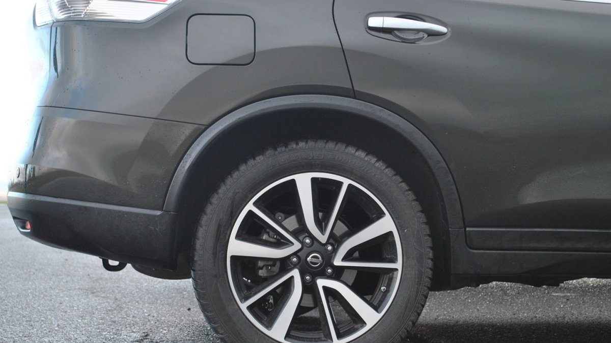 Nissan X-trail 1.6 DIG-T (2015)