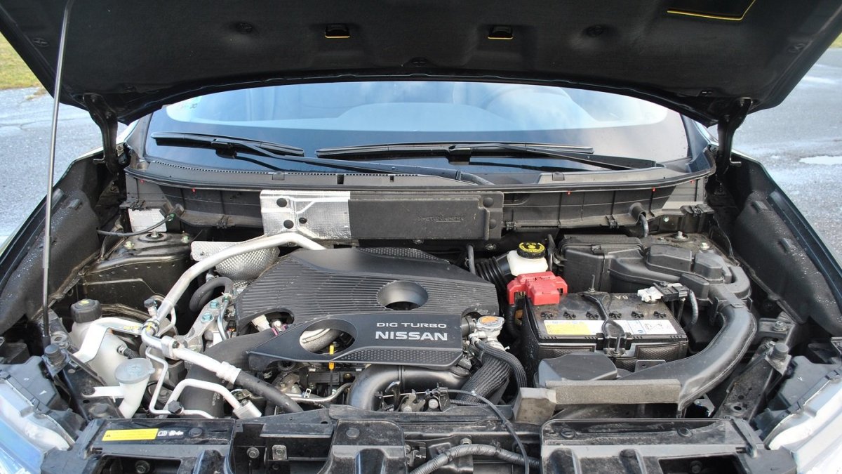 Nissan X-trail 1.6 DIG-T (2015)