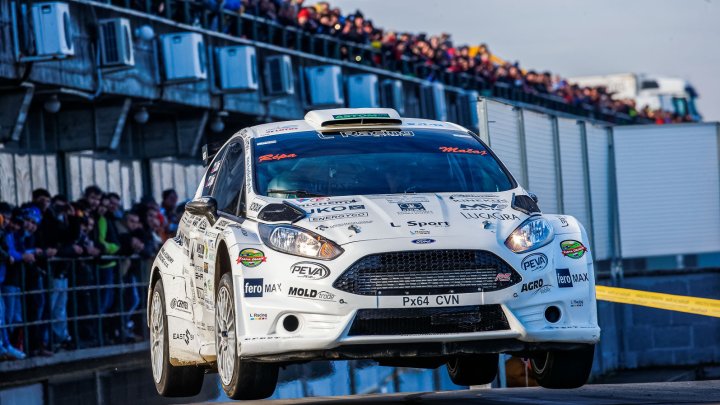 Szilveszter Rally (HUN)