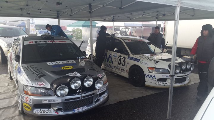Szilveszter Rally (HUN)