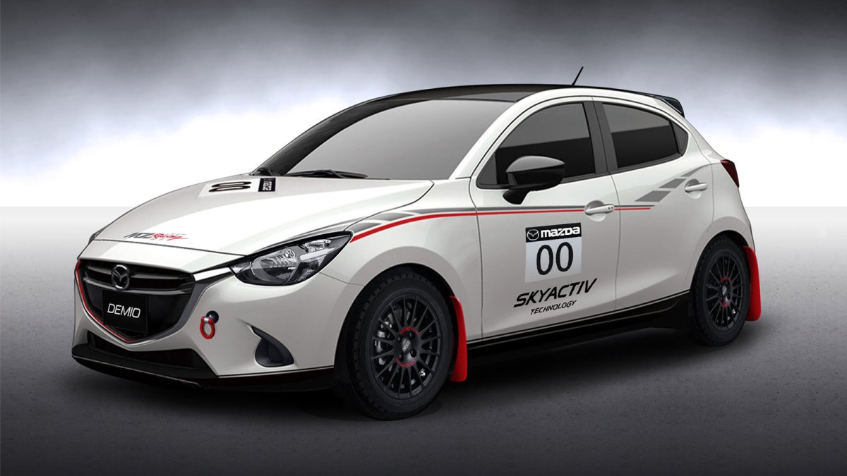 Zvenku je rally 