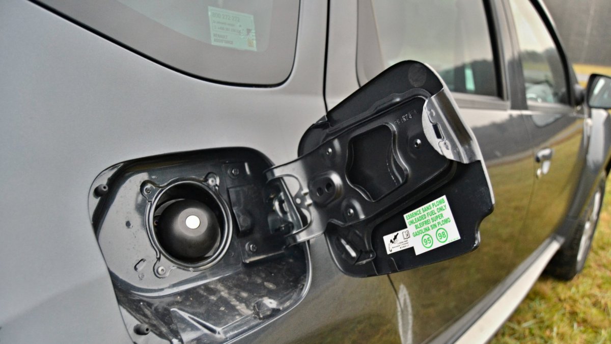 Dacia Duster 1,2 TCe