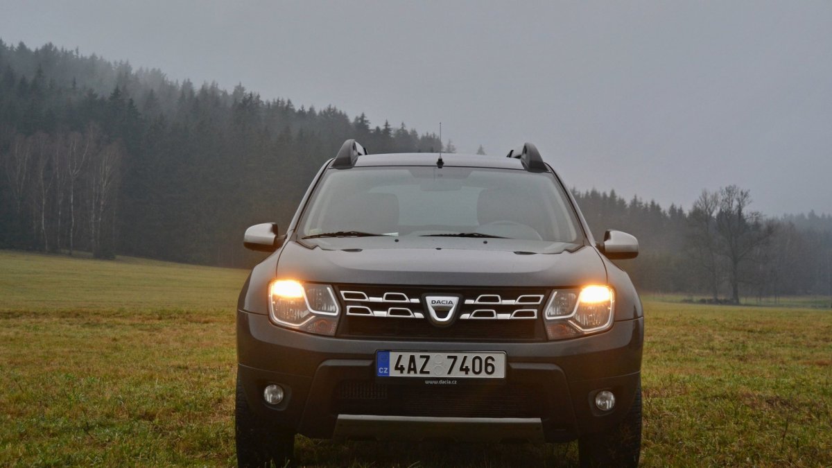 Dacia Duster 1,2 TCe