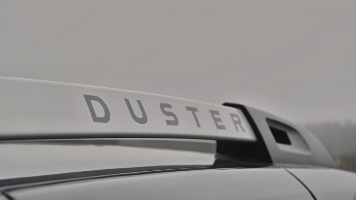 Dacia Duster 1,2 TCe